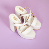 Bold White (Blocks)